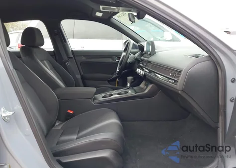 2024 Honda Civic Sport from USA, damaged, VIN 2HGFE2F50RH591676